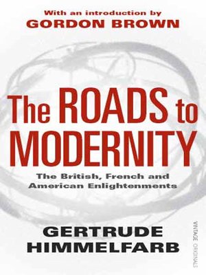The Roads to Modernity - ebook